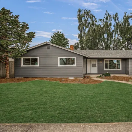 Buy this 3 bed house on 4768 Burlwood Loop Southeast in Marion County, OR 97317