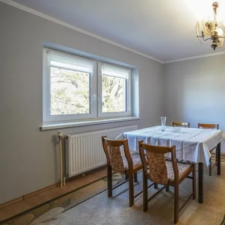 Rent this 2 bed apartment on Marszałka Józefa Piłsudskiego 59 in 32-020 Wieliczka, Poland
