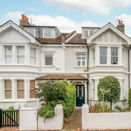 Image 2 - 28 Southdean Gardens, London, SW19 6NU, United Kingdom - Townhouse for rent