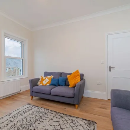 Rent this 3 bed apartment on 18 Denholme Road in London, W9 3EB