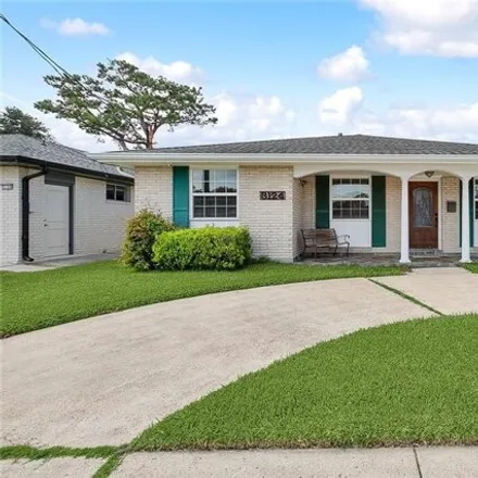 Buy this 3 bed house on 3124 Metairie Court in Bucktown, Metairie