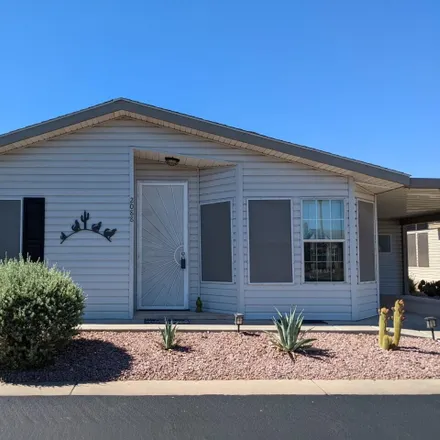 Image 2 - 3301 South Goldfield Road, Apache Junction, AZ 85119, USA - House for sale