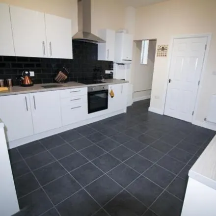 Rent this 5 bed house on Green Lane in Rotherham, South Yorkshire