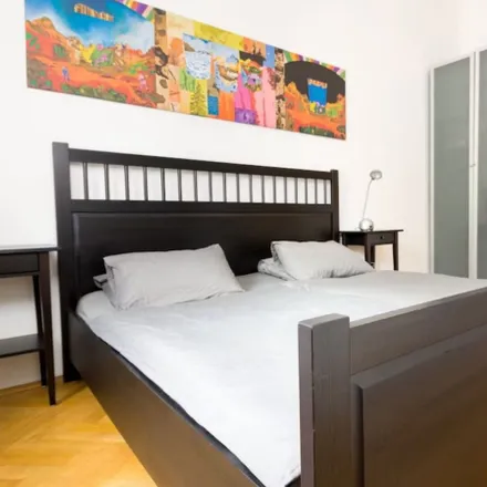 Rent this 2 bed apartment on Rue Saint-Francois de Paule