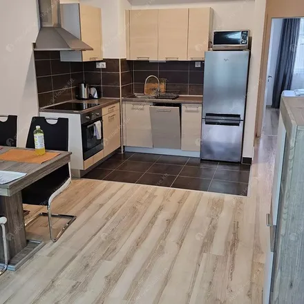 Rent this 3 bed apartment on Budapest in Corvin sétány 2a-2e, 1082