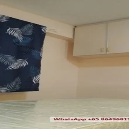 Rent this 1 bed room on Chai Chee in 542 Bedok North Street 3, Singapore 460542