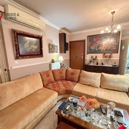 Rent this 2 bed apartment on Spanos in Δημαράκη Γ. 6, Athens