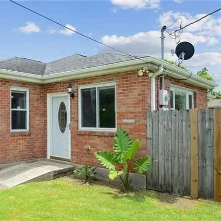 Buy this 3 bed house on 3832 Paris Avenue in New Orleans, LA 70122
