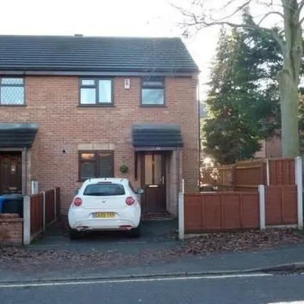 Rent this 2 bed duplex on Great Northern Road in Derby, DE1 1LU