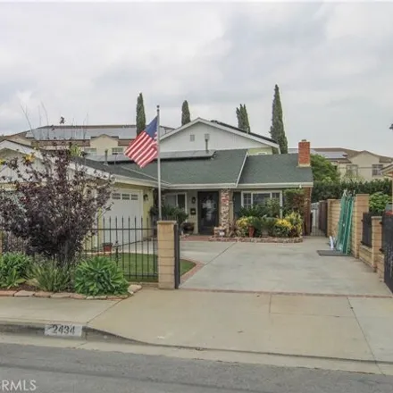 Buy this 6 bed house on 2436 Charlotte Avenue in South San Gabriel, Rosemead