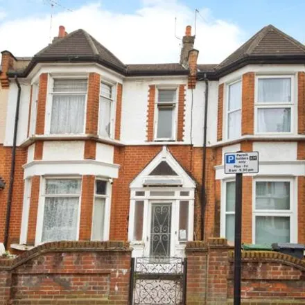 Buy this 3 bed townhouse on 38 Matlock Road in London, E10 6BU