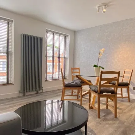 Rent this 2 bed apartment on 35 Hargrave Road in London, N19 5GU