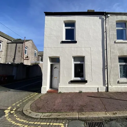 Rent this 2 bed house on Earle Street in Barrow-in-Furness, LA14 2PZ