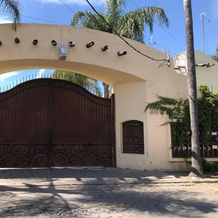 Image 1 - Loltun, Calle San Luis, El Campanario, 45609 Zapopan, JAL, Mexico - House for rent