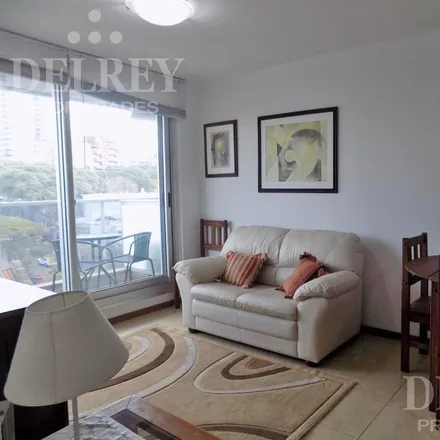 Rent this studio apartment on unnamed road in Montevideo, Uruguay