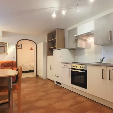 Rent this 1 bed apartment on Willibaldstraße 32 in 90491 Nuremberg, Germany