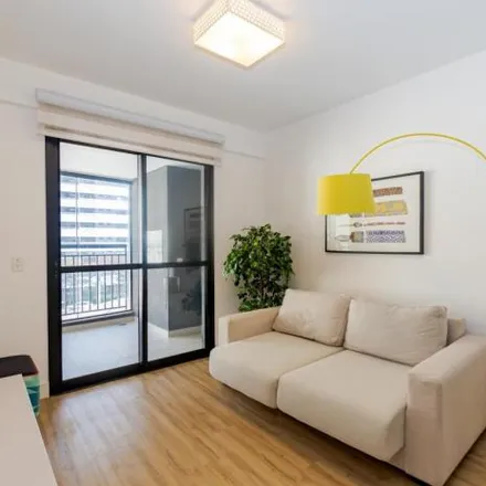 Rent this 2 bed apartment on Rua Coronel Ottoni Maciel 129 in Vila Izabel, Curitiba - PR