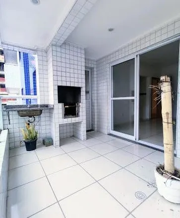 Buy this 2 bed apartment on Rua General Otelo Rodrigues Franco in Canto do Forte, Praia Grande - SP