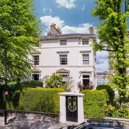 Buy this 4 bed house on 50 Blomfield Road in London, W9 2PB