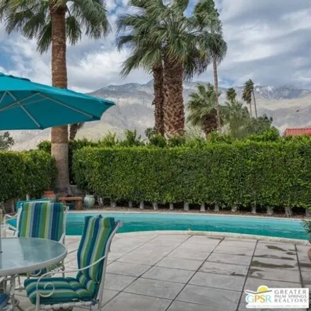 Image 7 - 1144 El Alameda, Palm Springs, CA 92262, USA - House for sale