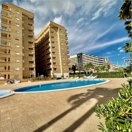 Rent this 2 bed apartment on Avenida Jardín in 12594 Orpesa / Oropesa del Mar, Spain