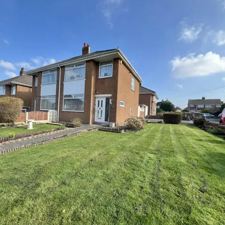 Buy this 3 bed duplex on Blackpool Old Road in Poulton-le-Fylde, FY6 7RJ