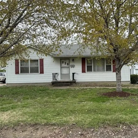 Buy this 3 bed house on 371 Washington Street in Caseyville, Saint Clair County