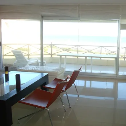 Rent this studio apartment on Sarandí 22 in 20000 Manantiales, Uruguay