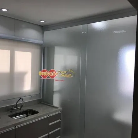 Buy this 3 bed apartment on Ichigeki Academy in Rua Alexandre de Simoni, Taboão