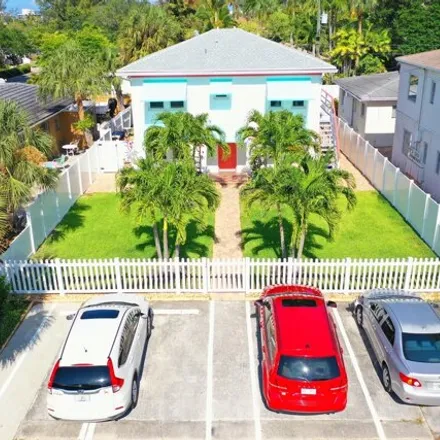Rent this 3 bed house on 173 2nd Avenue North in Lake Worth Beach, FL 33460