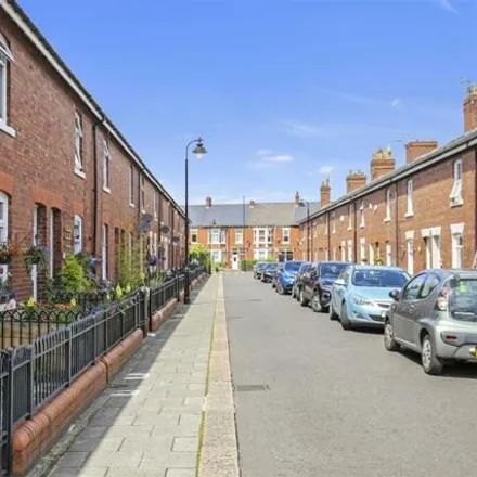 Buy this 3 bed townhouse on Cleghorn Street in Newcastle upon Tyne, NE6 5DJ