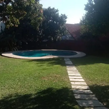 Rent this 4 bed house on Avenida General Marcelino García Barragán in 62580 Azteca, MOR