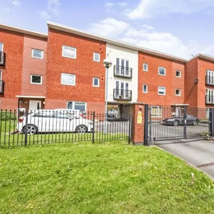 Buy this 2 bed apartment on 38 Foster Way in Highgate, B5 7QJ