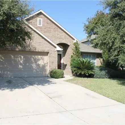 Rent this 3 bed house on 1616 Musket Valley Trail in Sprinkle Corner, Austin