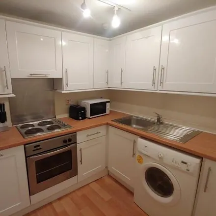 Rent this 5 bed apartment on 36 Angle Park Terrace in City of Edinburgh, EH11 2JR