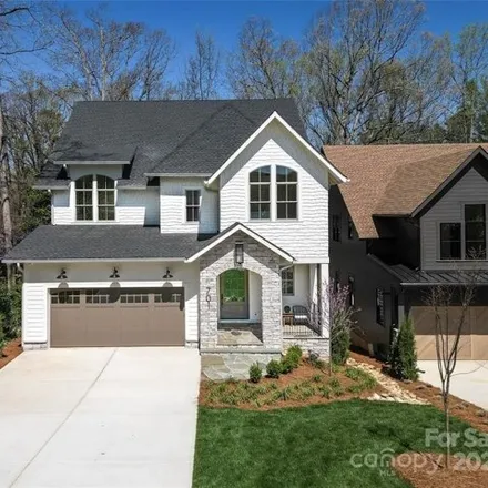 Buy this 5 bed house on 701 Ellsworth Rd in Charlotte, North Carolina