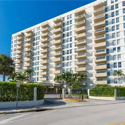 Buy this 1 bed condo on Northeast 69th Street in Miami, FL 33138