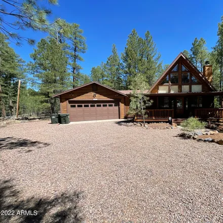 Image 5 - 3498 Hansen Lane, Lake of the Woods, AZ 85929, USA - House for sale