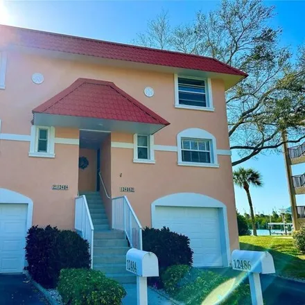 Rent this 2 bed house on 12498 Capri Circle North in Treasure Island, Pinellas County