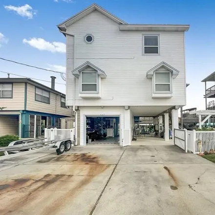 Buy this 4 bed house on 443 Pompano Street in Bayou Vista, Galveston County