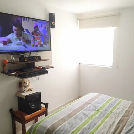 Rent this 1 bed apartment on Bucaramanga in Comuna 2 - Nororiental, CO