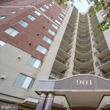 Rent this 2 bed apartment on Virginia Square Condominium in 901 North Monroe Street, Arlington
