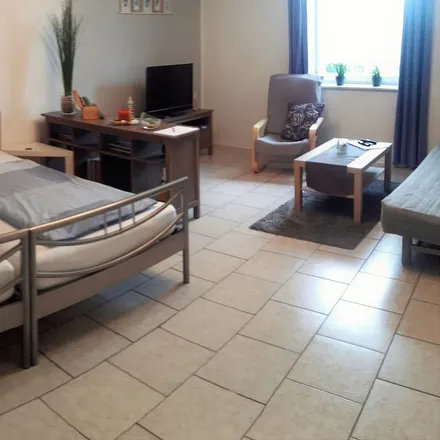 Rent this 1 bed apartment on 04552 Borna