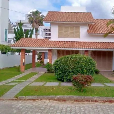 Image 2 - Rua das Tainhas, Jurerê Internacional, Florianópolis - SC, 88053-400, Brazil - House for sale