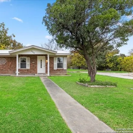 Buy this 3 bed house on 1301 Fern Avenue in New Braunfels, TX 78130