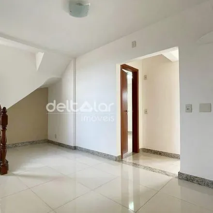 Rent this 2 bed house on Rua Alcindo Guanabara in Campo Alegre, Belo Horizonte - MG