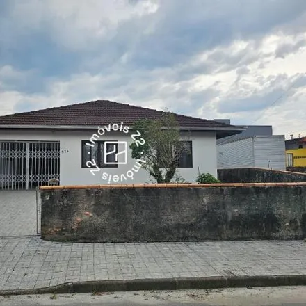 Rent this 3 bed house on Rua Dante Nazato in Vila Nova, Joinville - SC