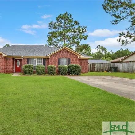 Buy this 4 bed house on 2371 Rowe Street in Hinesville, GA 31313