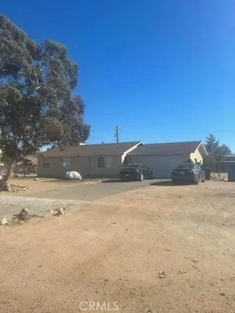Rent this 3 bed house on 16649 Navajo Road in Apple Valley, CA 92307