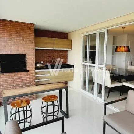Buy this 2 bed apartment on Avenida Alaôr Farias de Barros in Campinas - SP, 13098-587